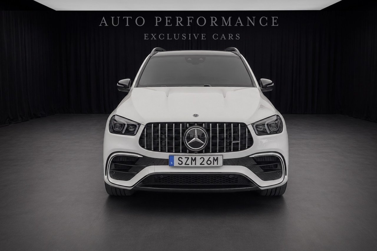 Mercedes-Benz GLE 2022, photo 4/10