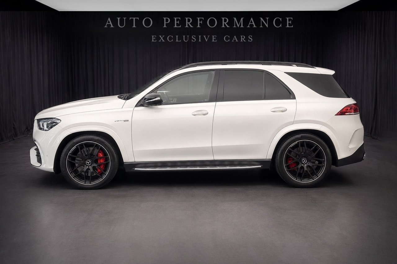 Mercedes-Benz GLE 2022, photo 2/10