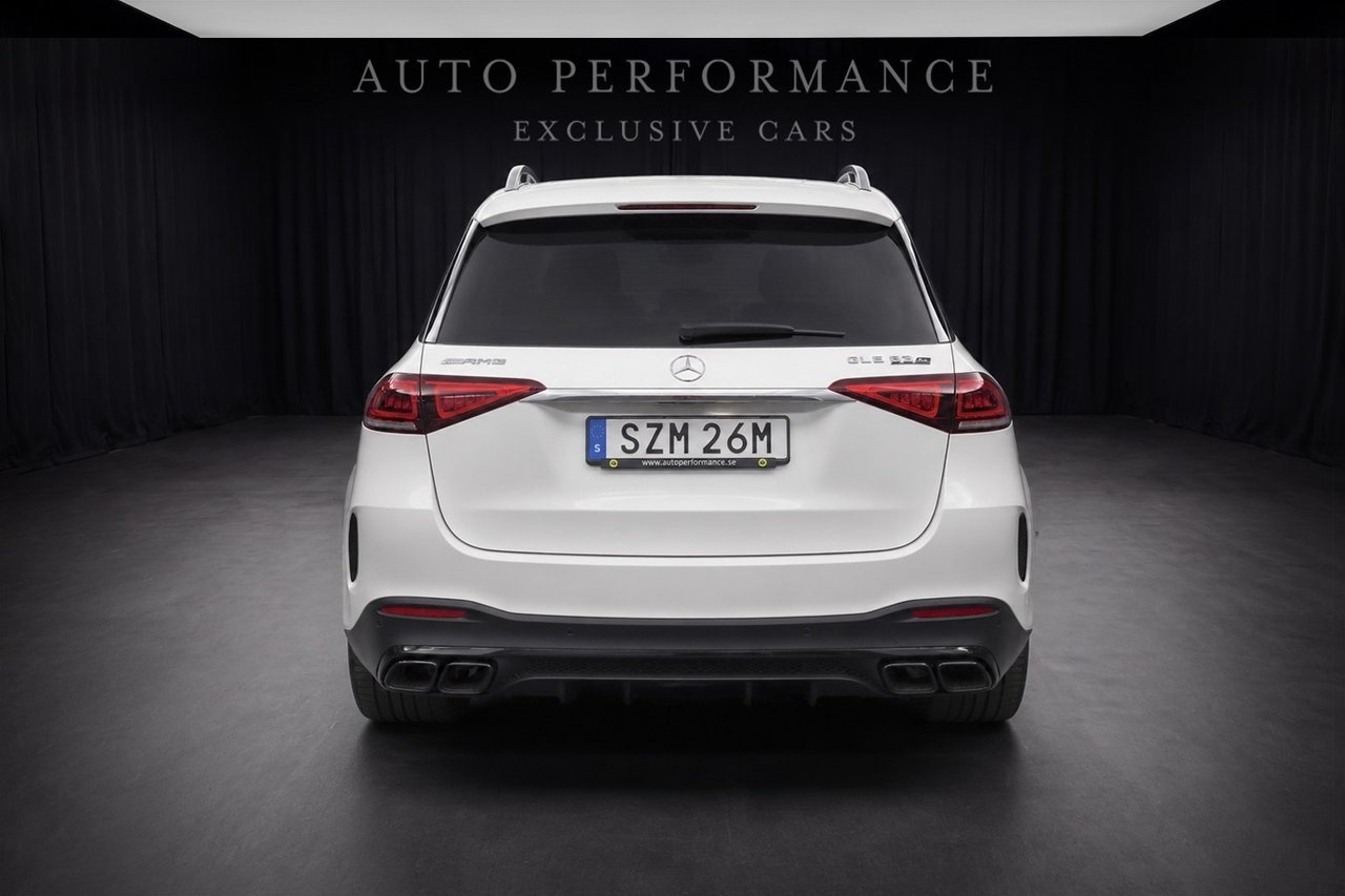 Mercedes-Benz GLE 2022, photo 5/10