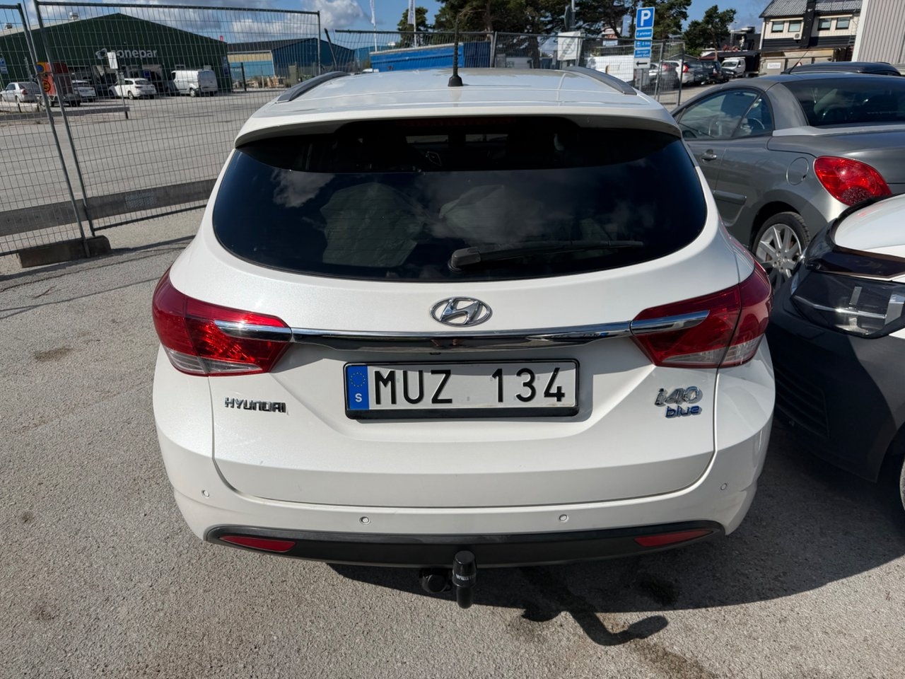 Hyundai i40 2013, kuva 5/10