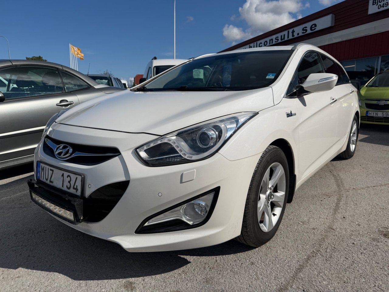 Hyundai i40