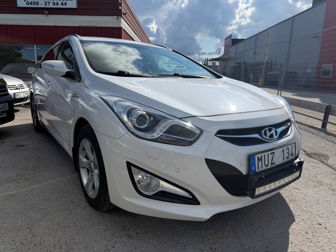 Hyundai i40 2013, kuva 3/10