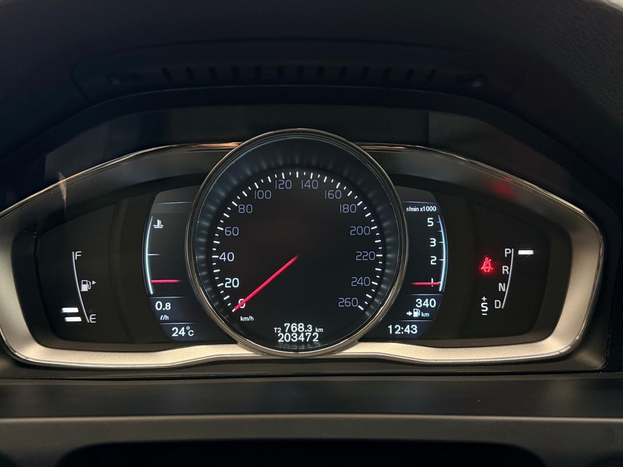 Volvo V60 2015, bild 5/10