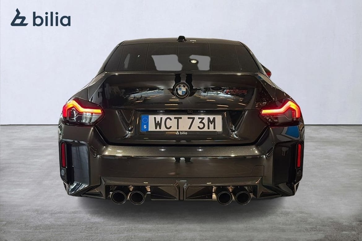 BMW M2 2026, bild 7/10