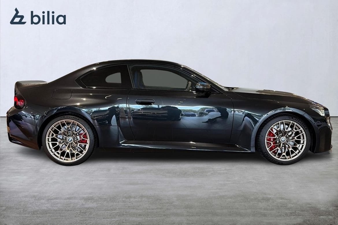 BMW M2 2026, bild 4/10