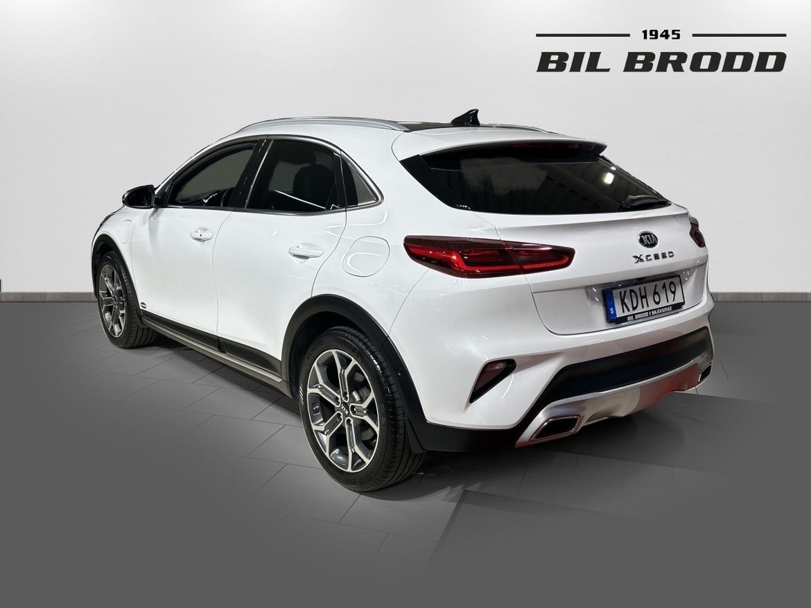 Kia XCeed Plug-in Hybrid Advance Plus II 2021, photo 6/14