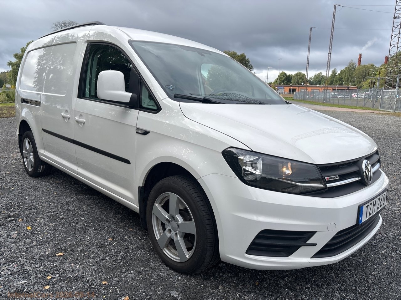 Volkswagen Caddy Maxi 150Hk 4WD 2016, bild 4/21