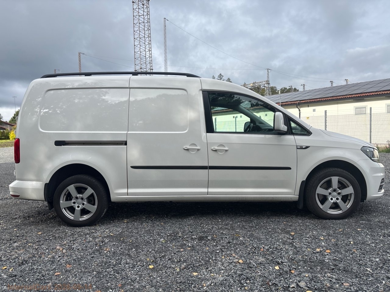 Volkswagen Caddy Maxi 150Hk 4WD 2016, bild 5/21