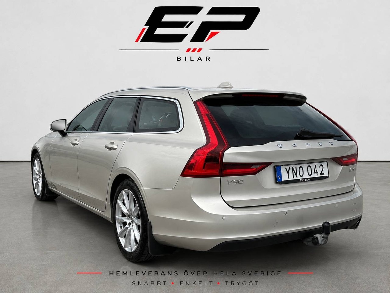 Volvo V90 2018, bild 5/10