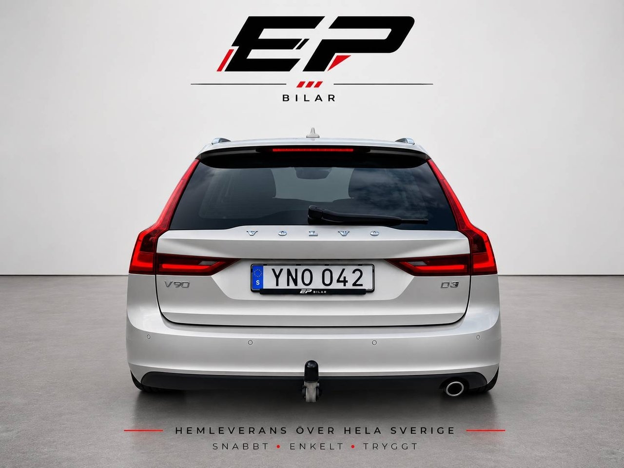 Volvo V90 2018, bild 6/10
