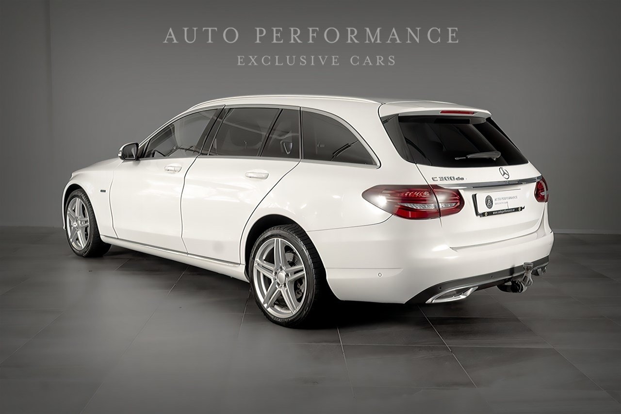 Mercedes-Benz C 2020, photo 3/8