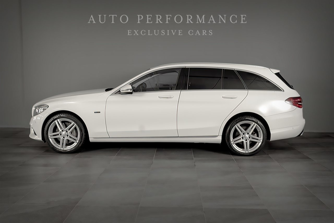 Mercedes-Benz C 2020, photo 2/8