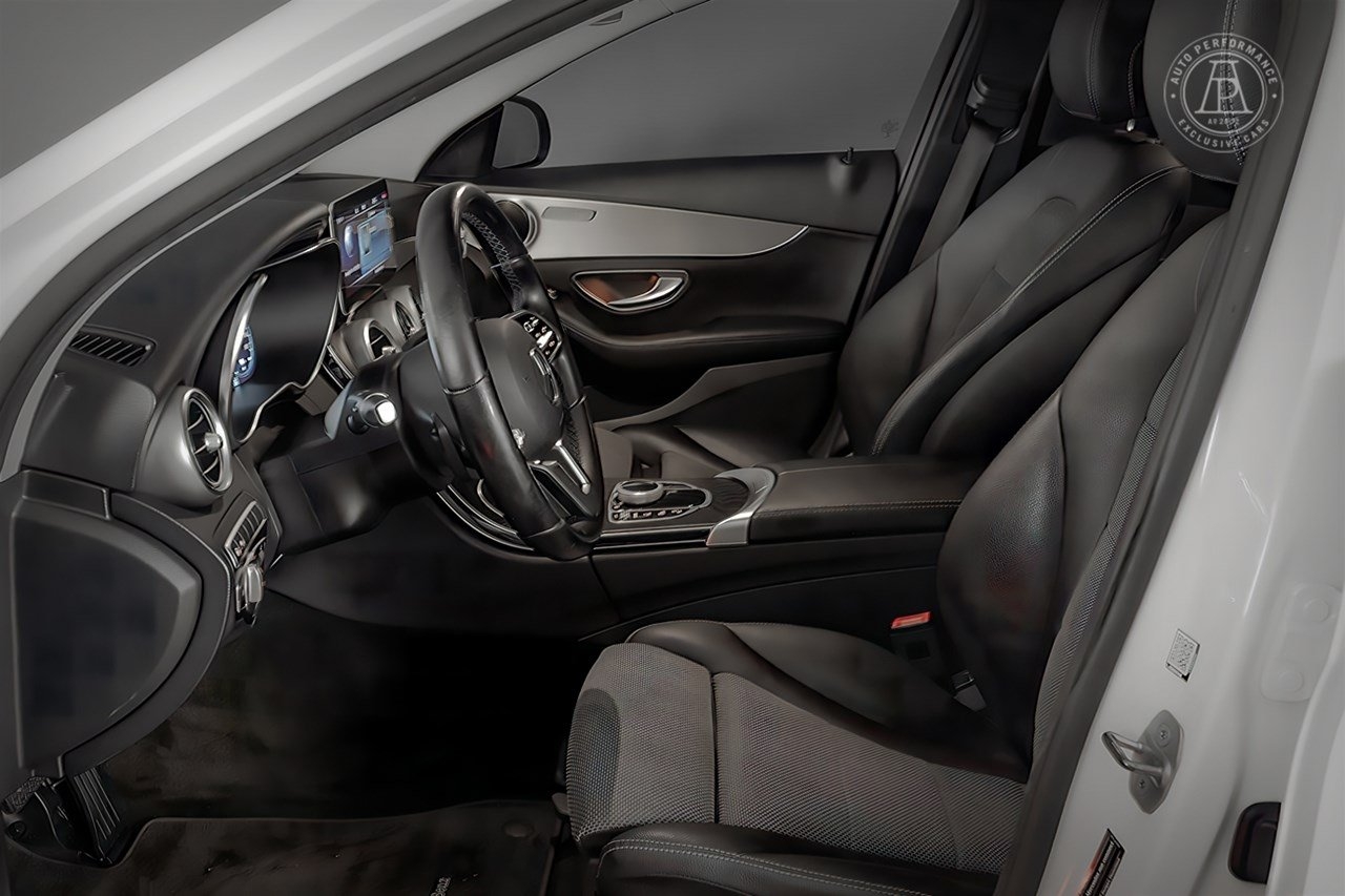 Mercedes-Benz C 2020, photo 4/8