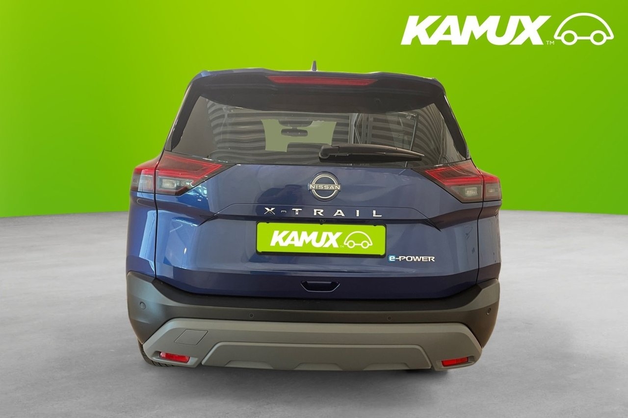Nissan X-Trail e-Power N-connecta 360 2023, bild 5/12