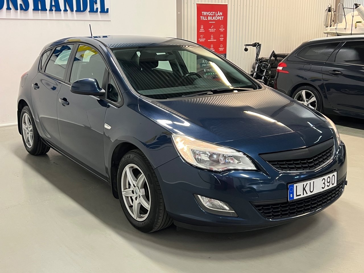 Opel Astra 2011, bild 4/10