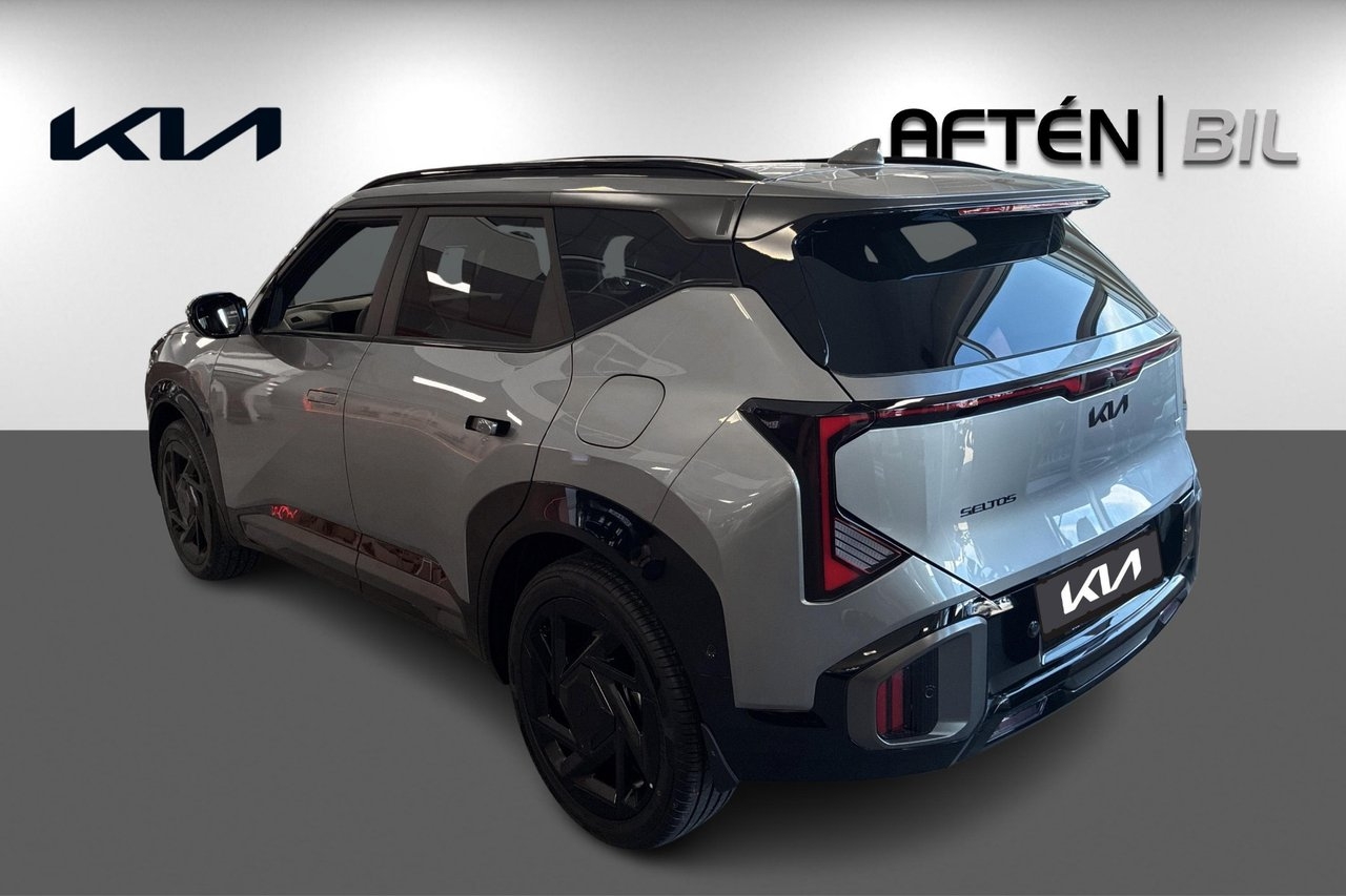 Kia Seltos 2027, kuva 7/16