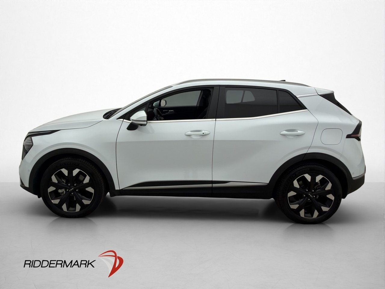 Kia Sportage PHEV 252hk Advance 360° 2025, bild 4/35