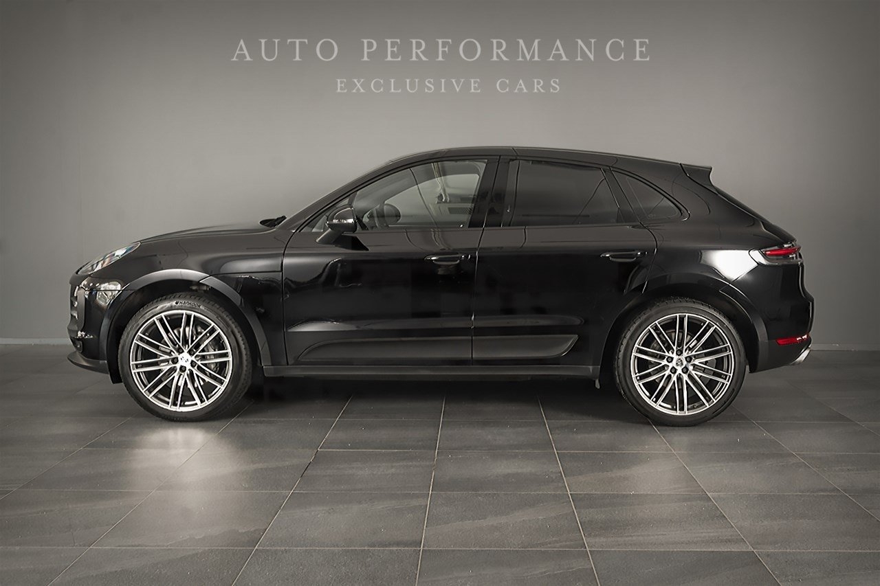 Porsche Macan S 354hk / Hemleverans 2020, kuva 2/9