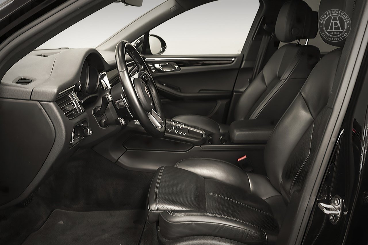 Porsche Macan S 354hk / Hemleverans 2020, kuva 5/9