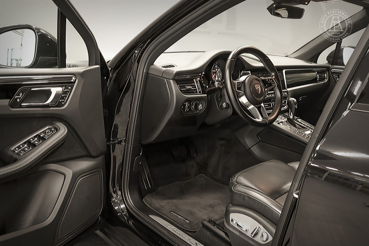 Porsche Macan S 354hk / Hemleverans 2020, kuva 4/9