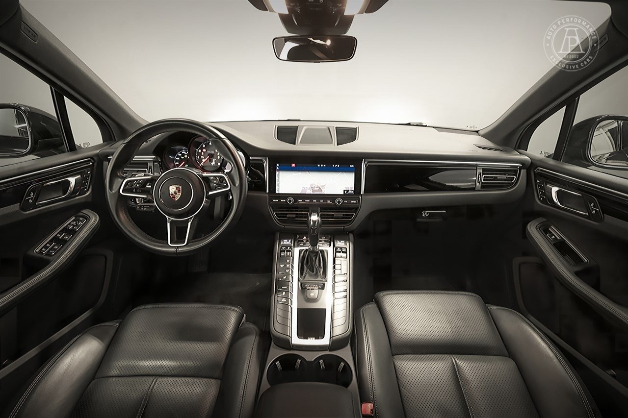Porsche Macan S 354hk / Hemleverans 2020, kuva 7/9