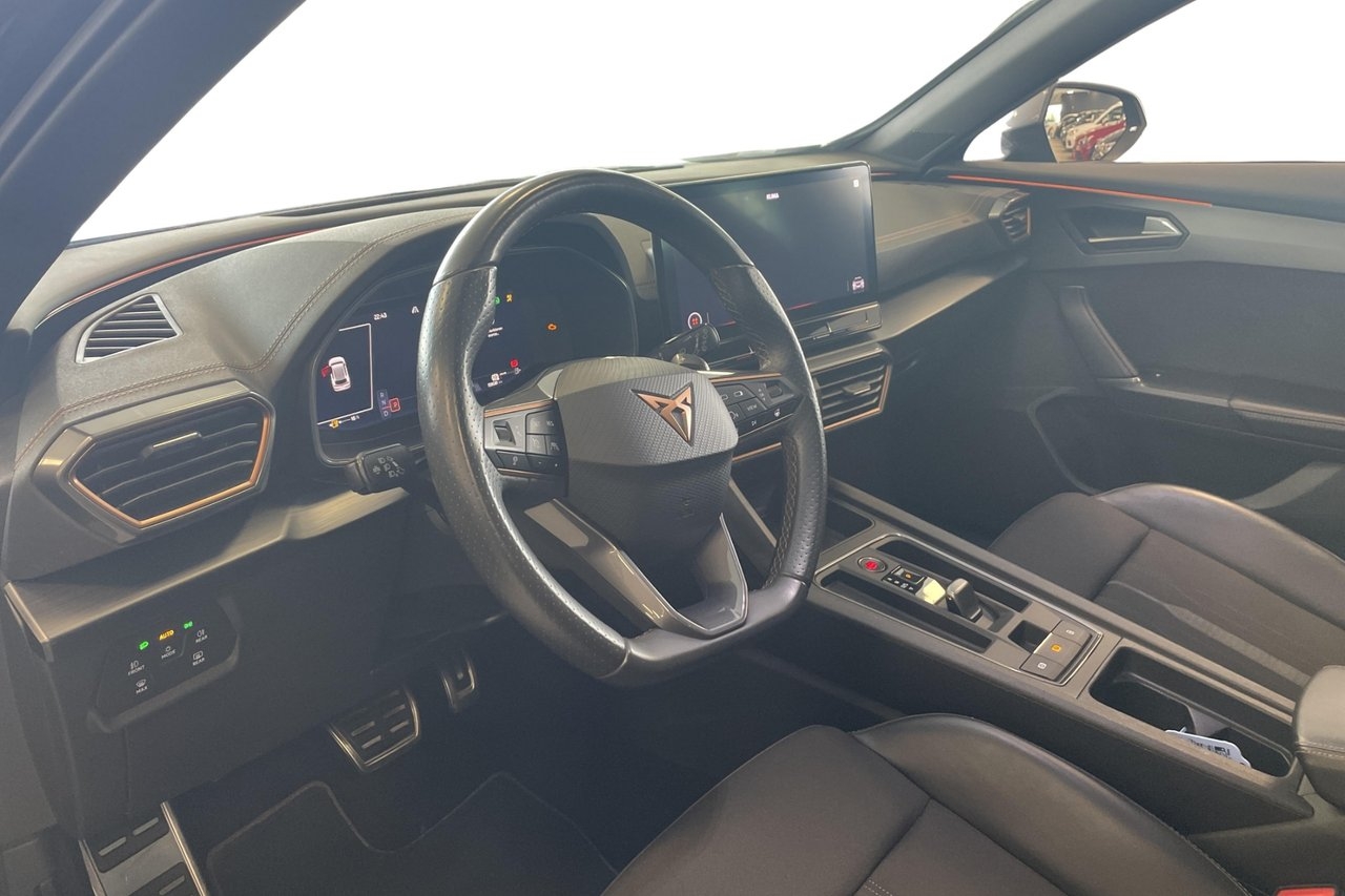Cupra Formentor VZ e-Hybrid Euro 6 2021, bild 6/10