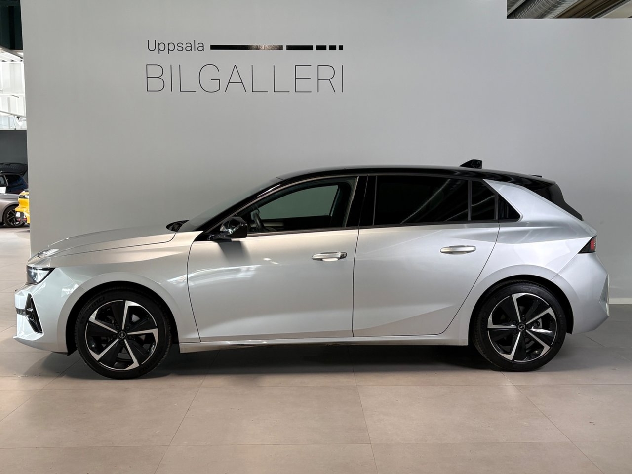 Opel Astra GS Turbo 130 hk AUT 2025, bild 2/10