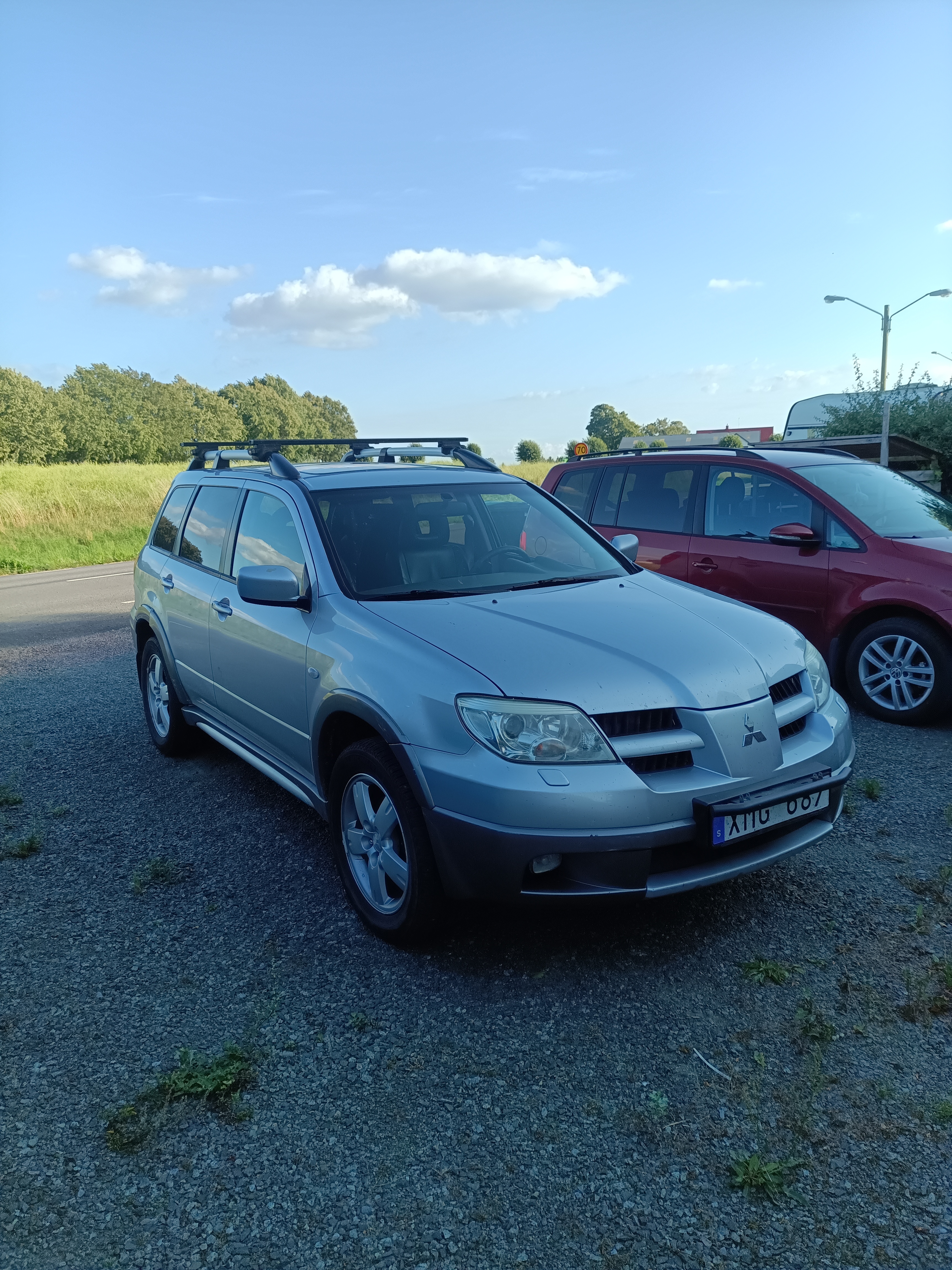 Mitsubishi Outlander 2006, kuva 2/9