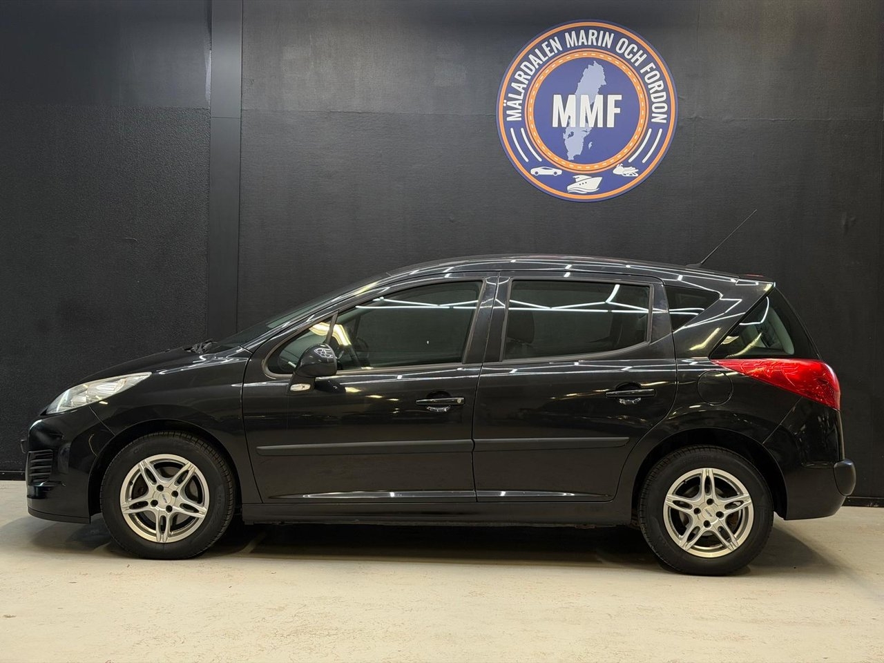 Peugeot 207 2010, bild 4/10