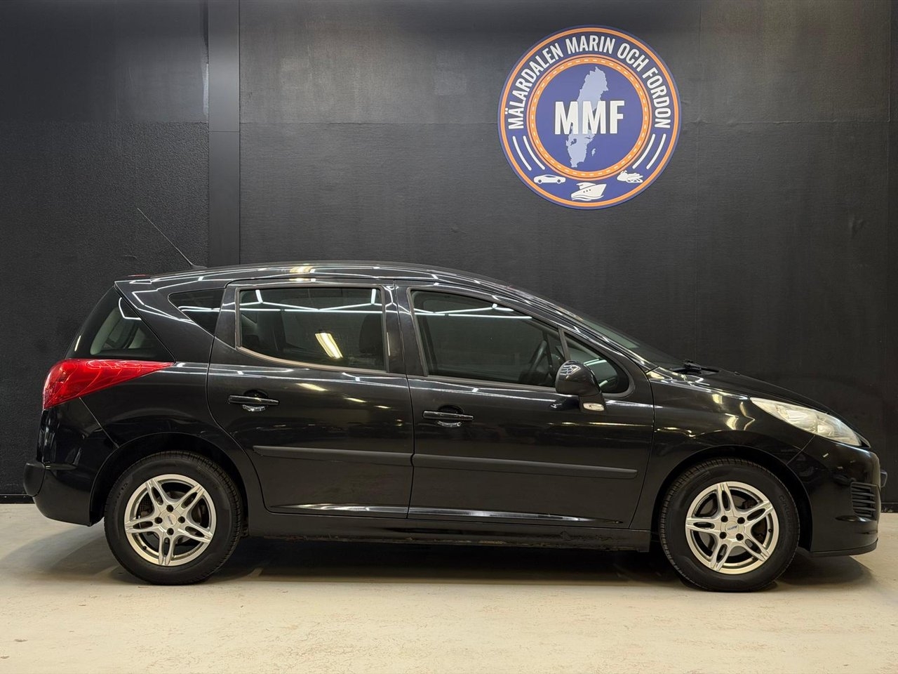 Peugeot 207 2010, bild 2/10