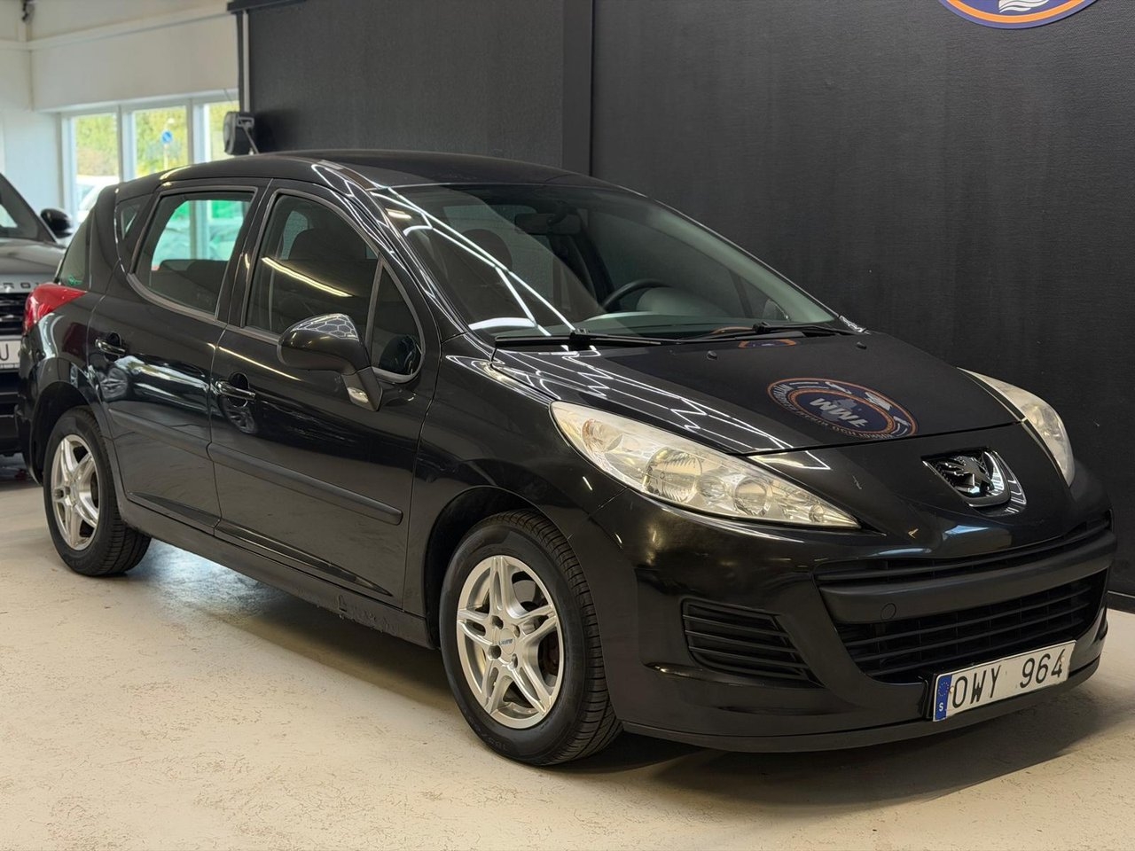 Peugeot 207 2010, bild 3/10