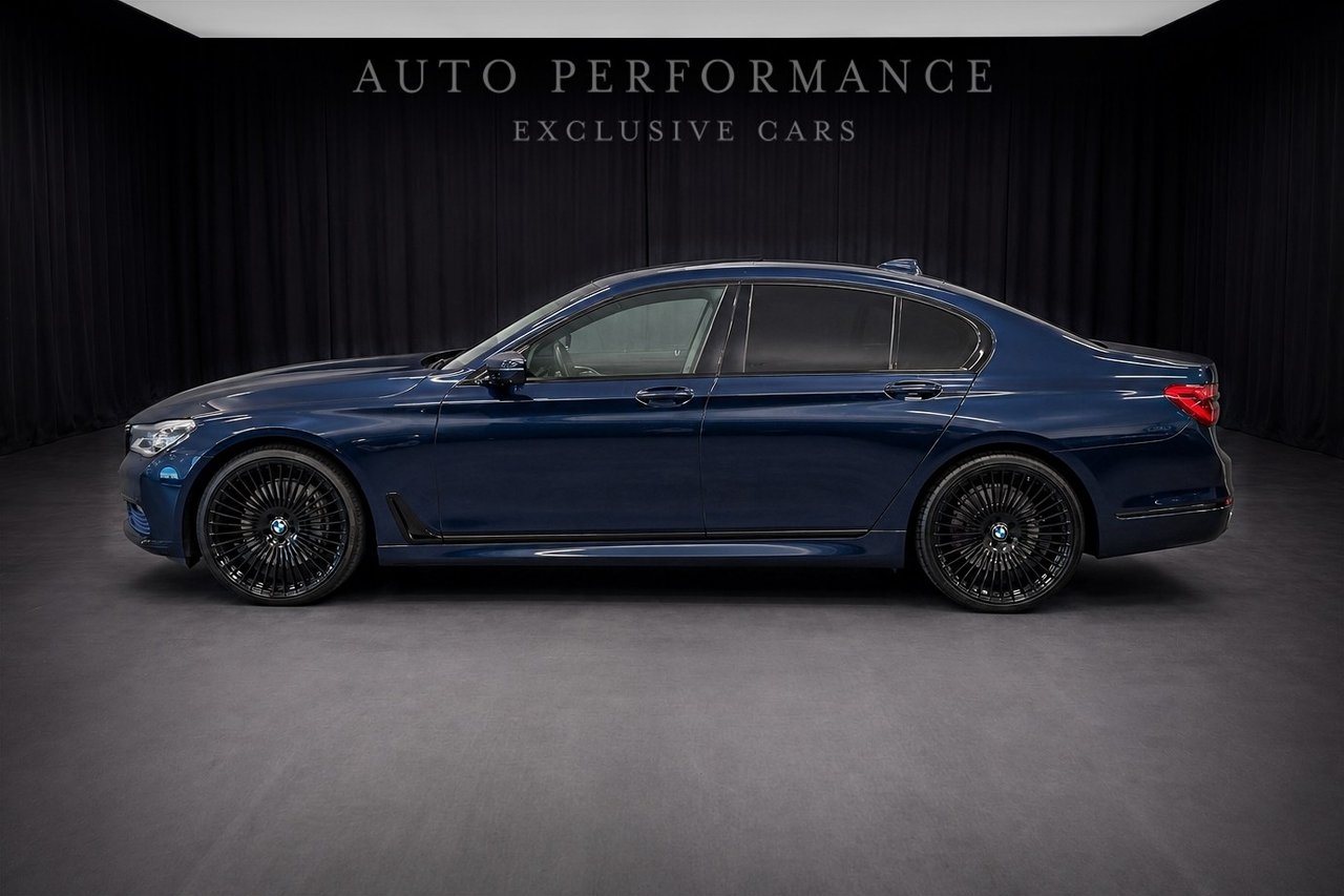BMW 750 i xDrive V8 620hk / Hemleverans 2017, kuva 2/10