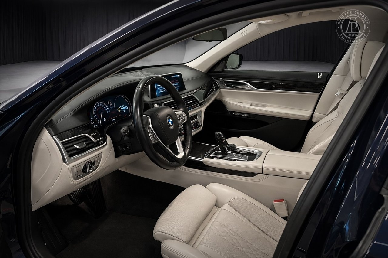 BMW 750 i xDrive V8 620hk / Hemleverans 2017, kuva 6/10