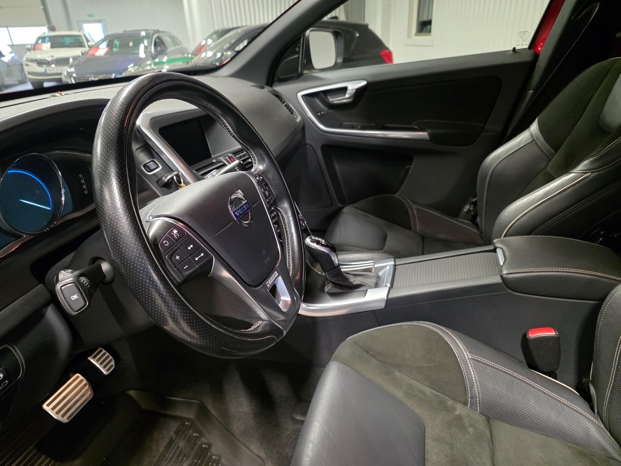 Volvo XC60 2015, bild 6/10