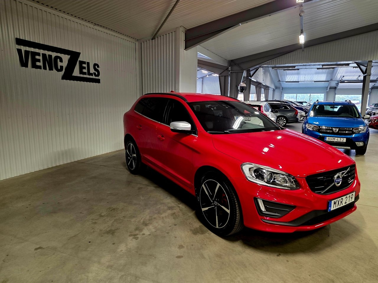 Volvo XC60 2015, bild 2/10