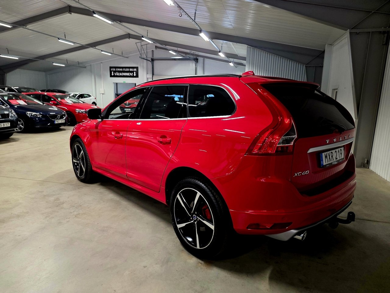 Volvo XC60 2015, bild 5/10