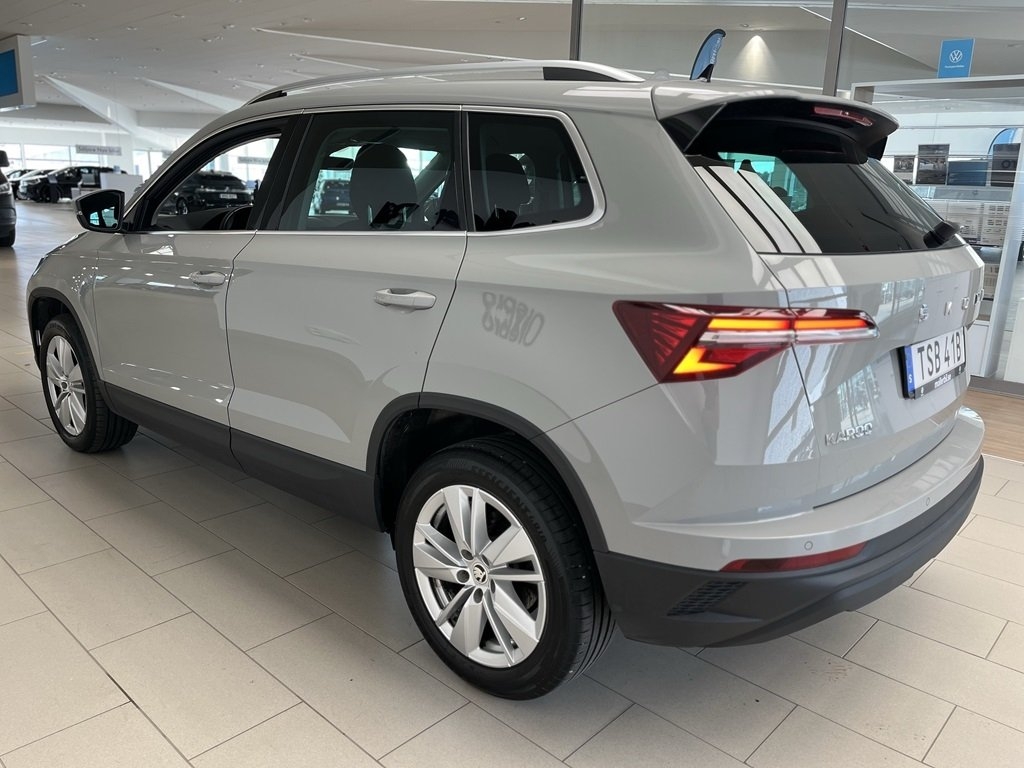 Skoda Karoq 2023, bild 5/18