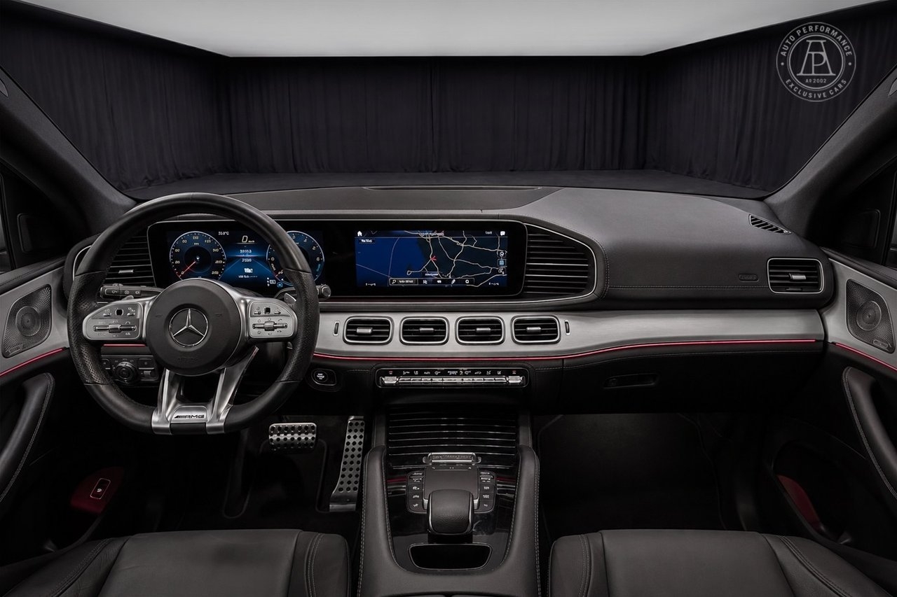 Mercedes-Benz GLE 2021, bild 7/10