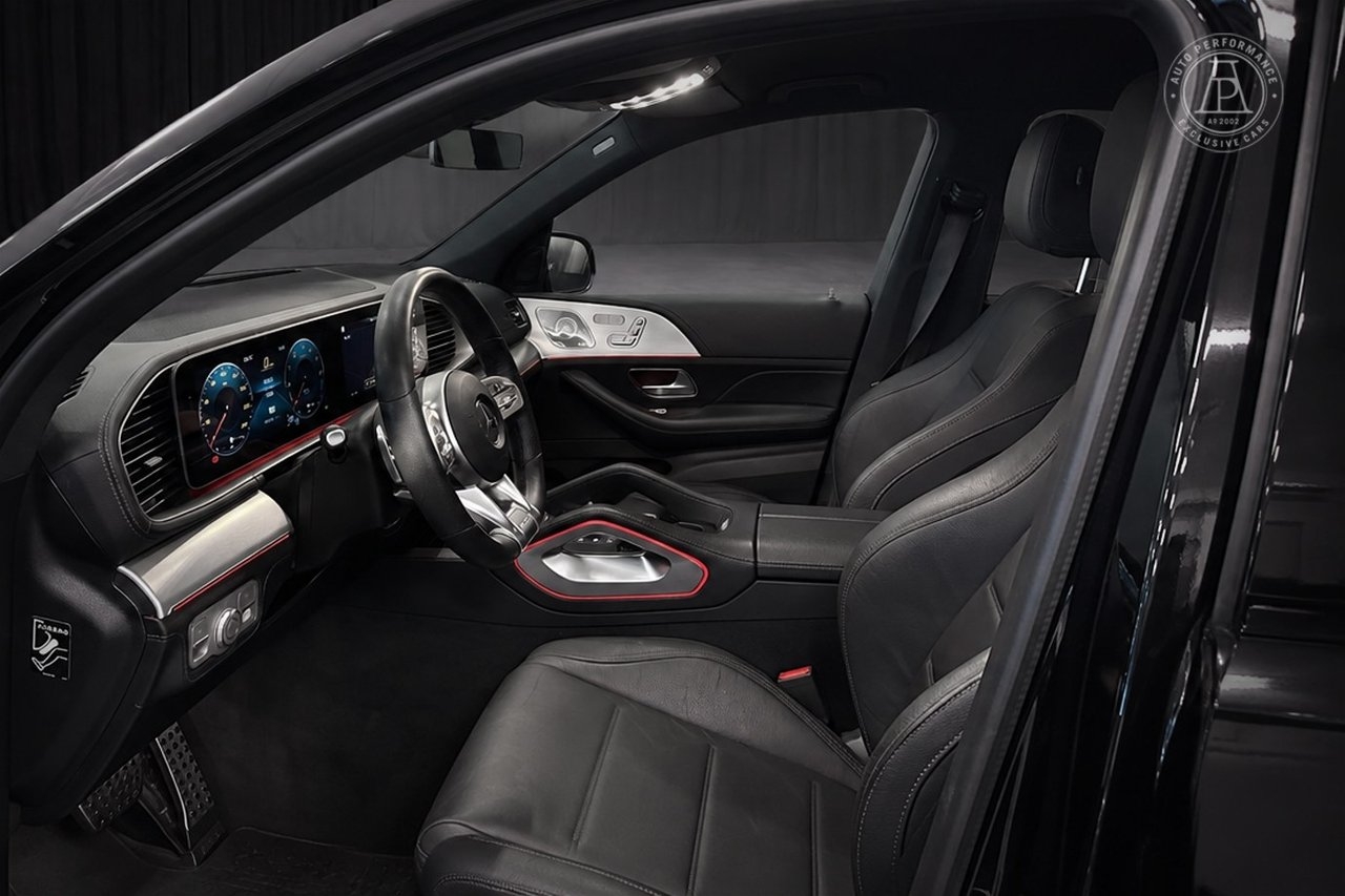 Mercedes-Benz GLE 2021, bild 5/10