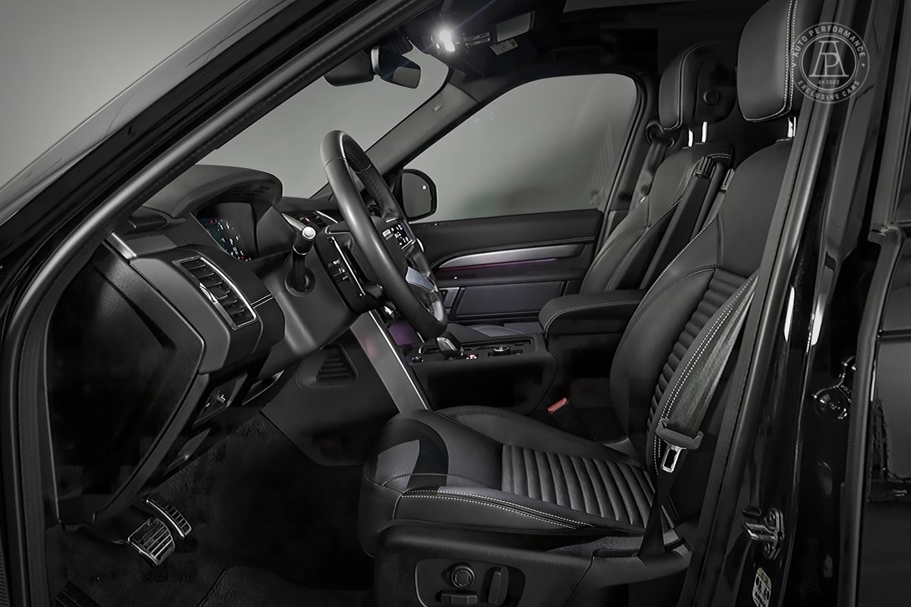 Land Rover Discovery 2025, bild 6/9
