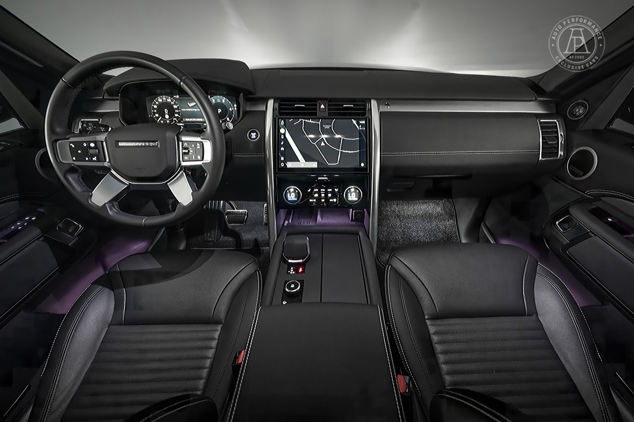 Land Rover Discovery 2025, bild 7/9