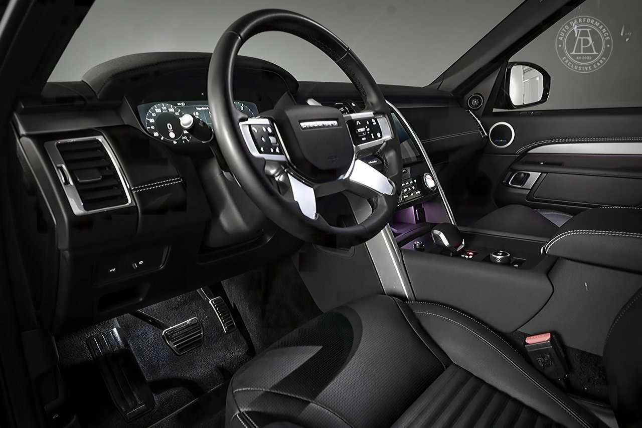 Land Rover Discovery 2025, bild 5/9