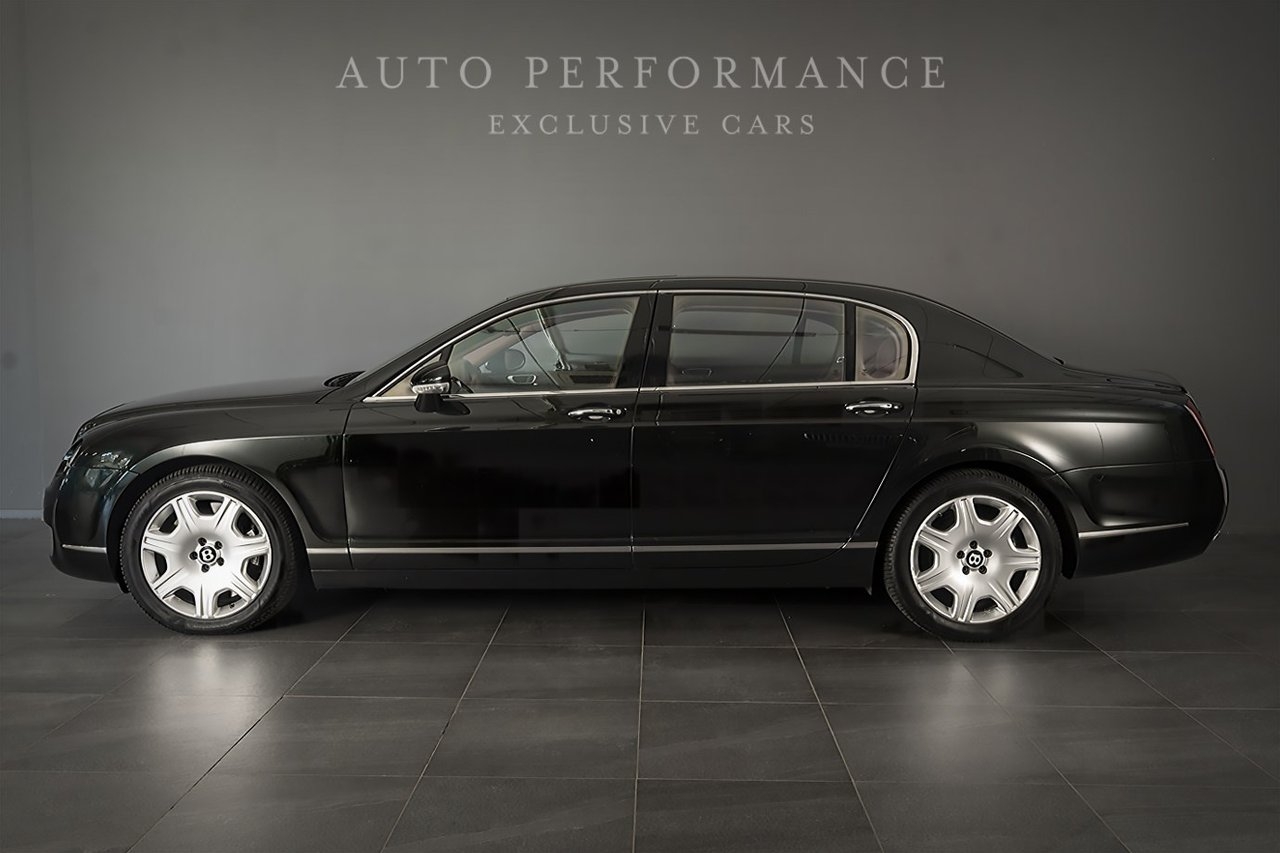 Bentley Continental 2006, bild 2/7