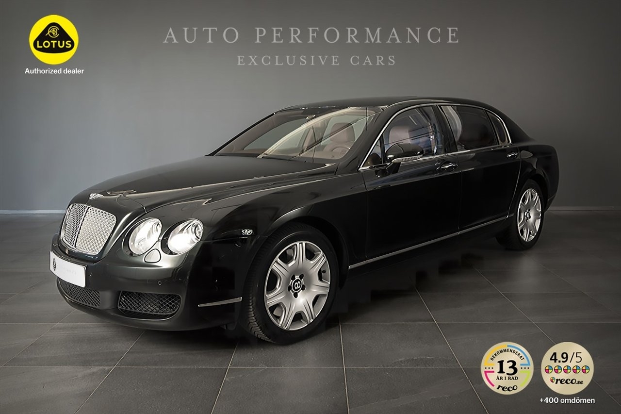 Bentley Continental