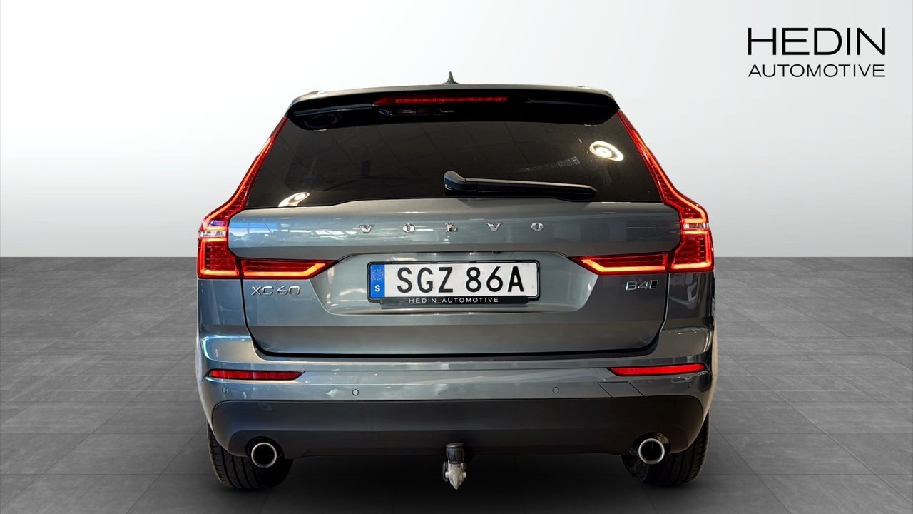 Volvo XC60 2020, bild 7/10