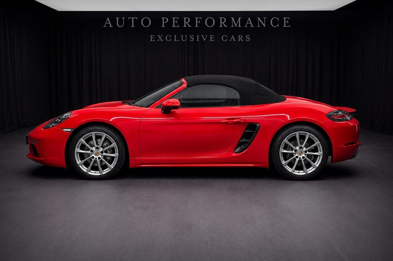 Porsche 718 Boxster 300hk / Hemleverans 2018, kuva 4/9