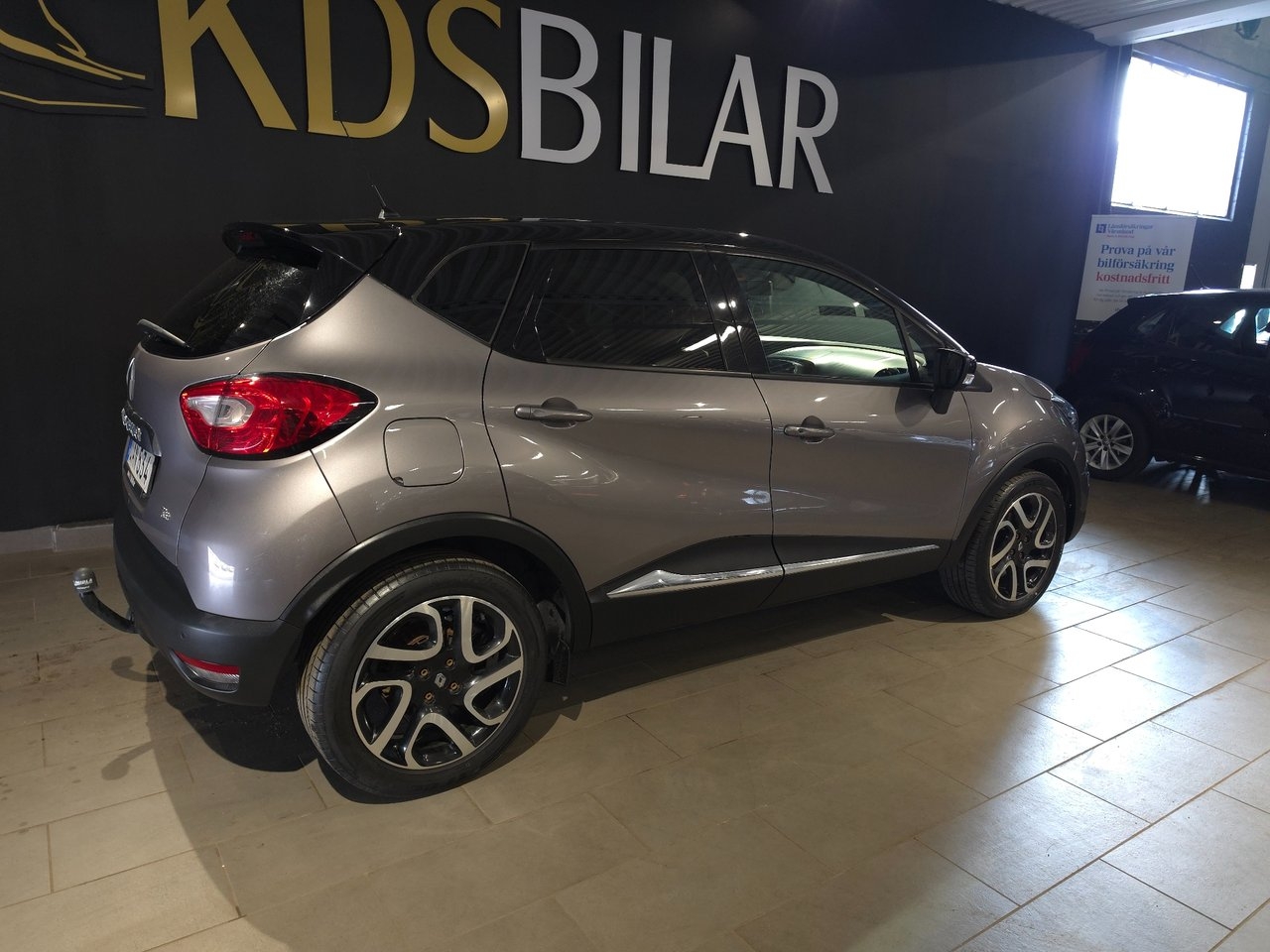 Renault Captur 2015, bild 5/10