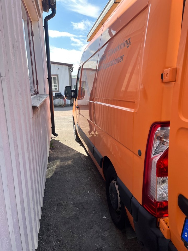Renault Master 2014, photo 3/4