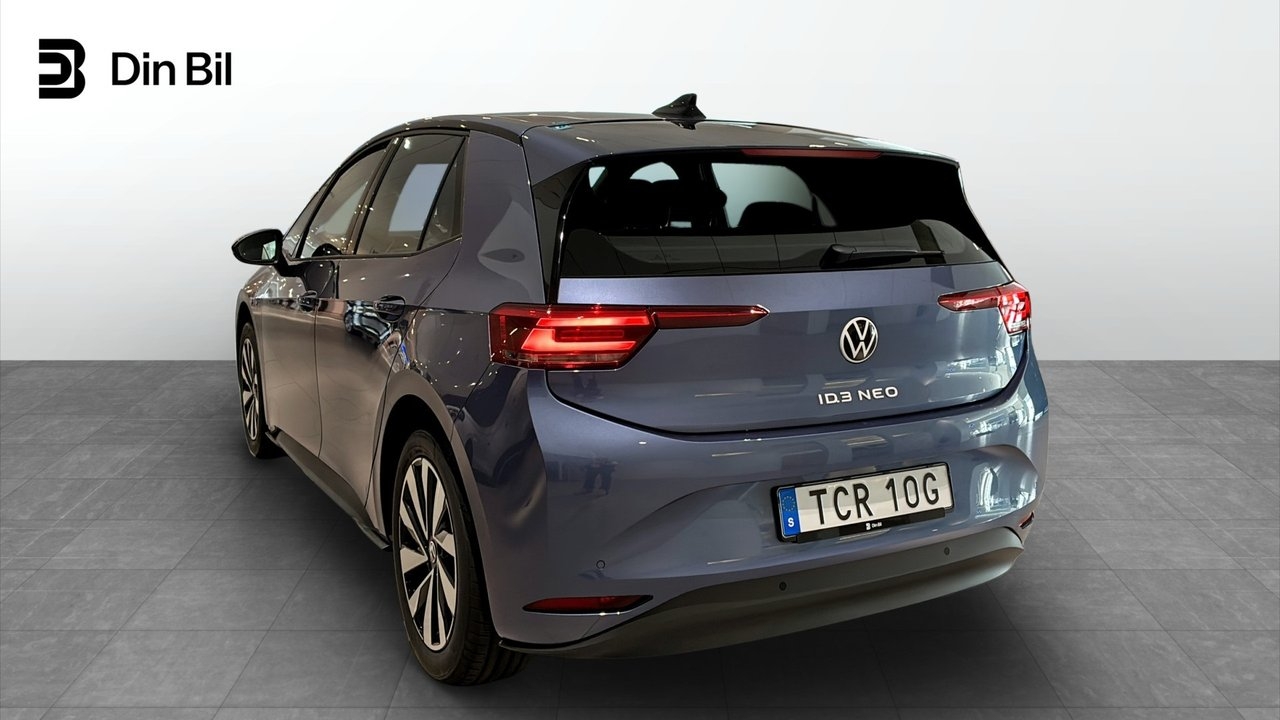 Volkswagen ID.3 Neo 2027, bild 3/10