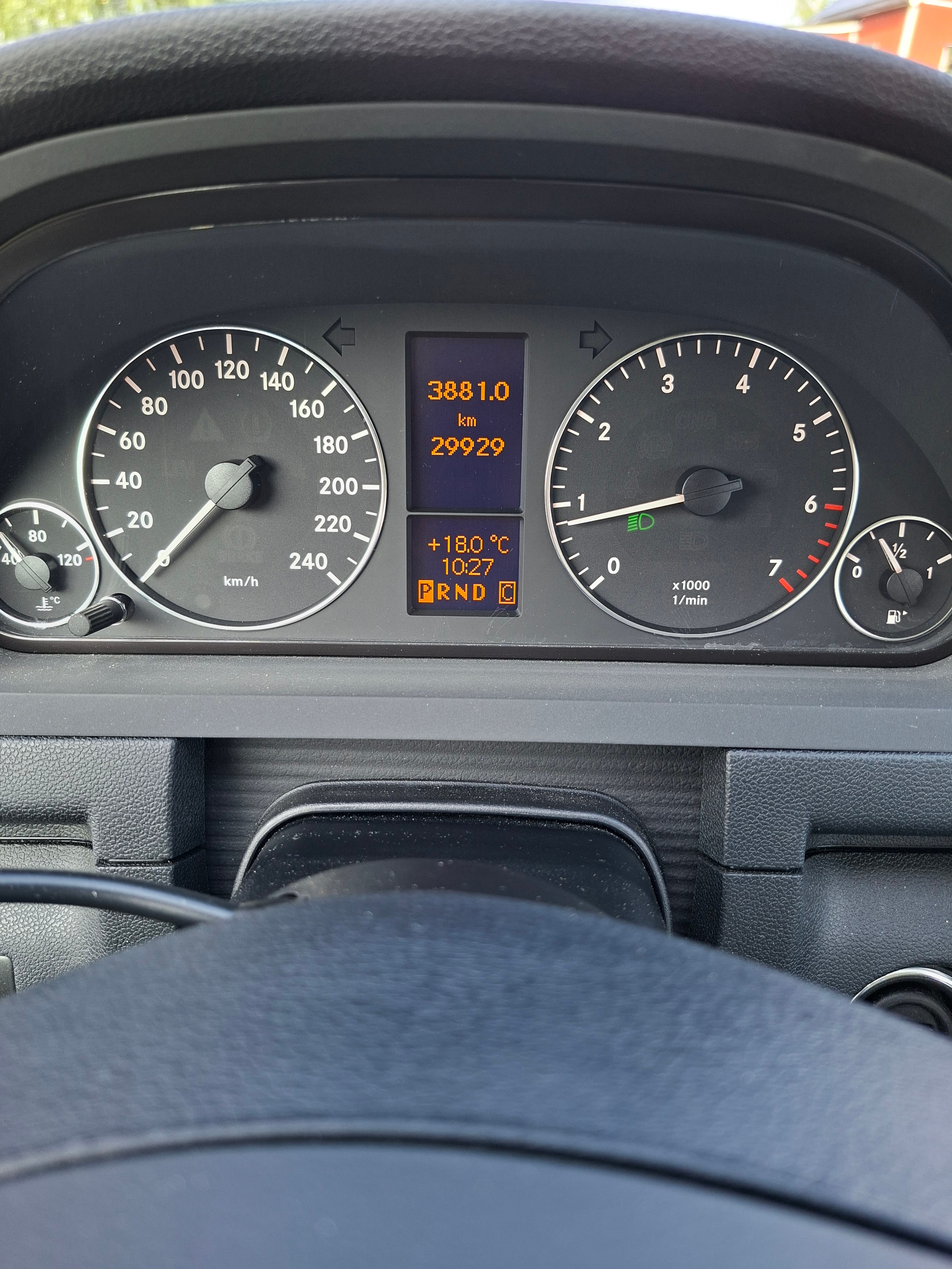 Mercedes-Benz A